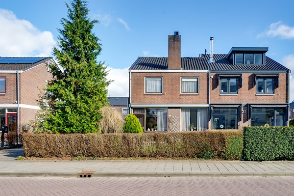 Property photo - Maasstraat 21, 2991AD Barendrecht